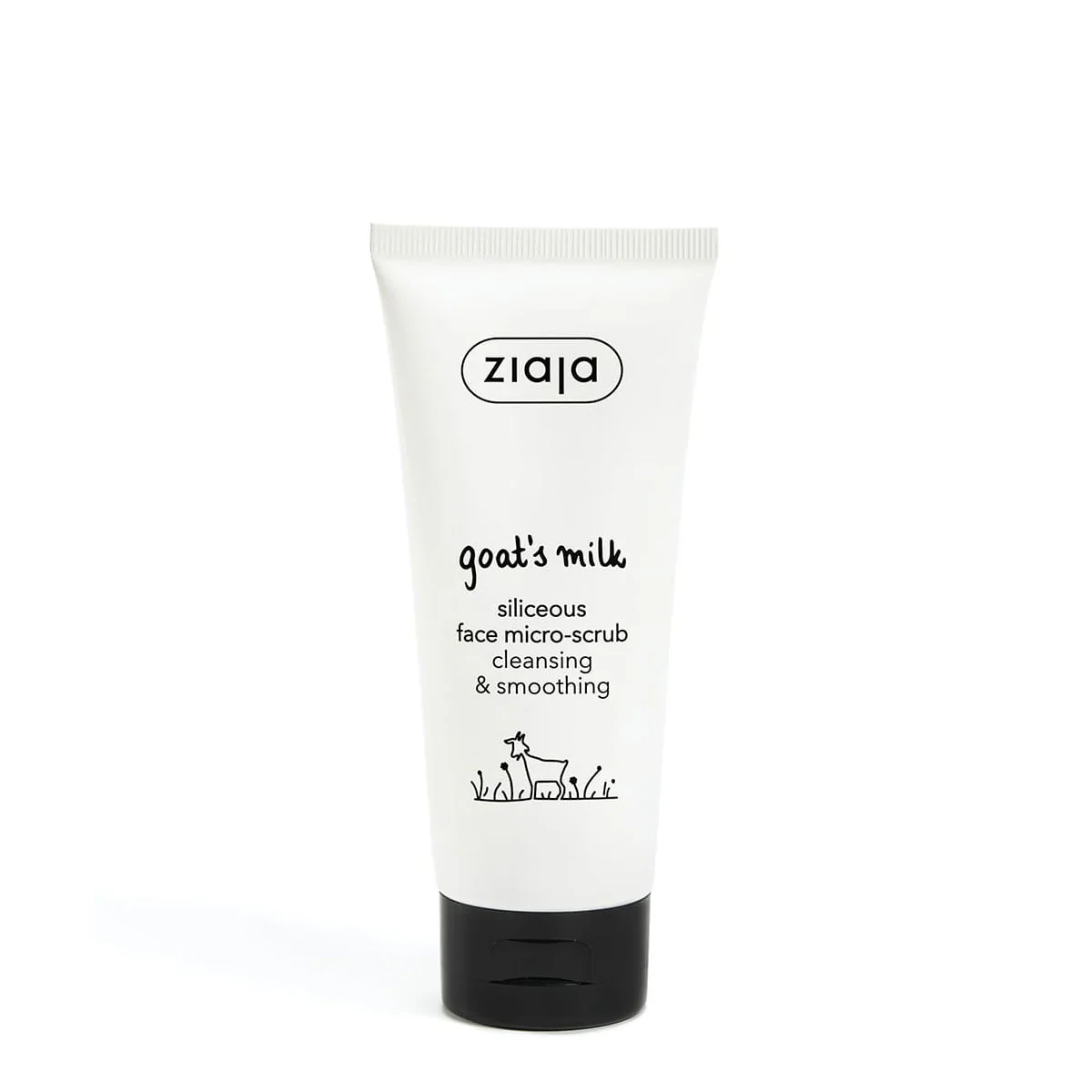 Gommage Ultra Doux à l'Argile et au Lait de Chèvre 75ml