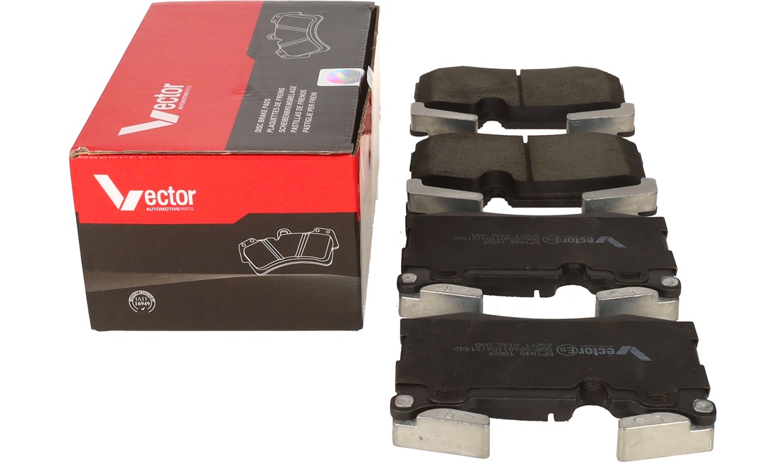 Bremseklodssæt