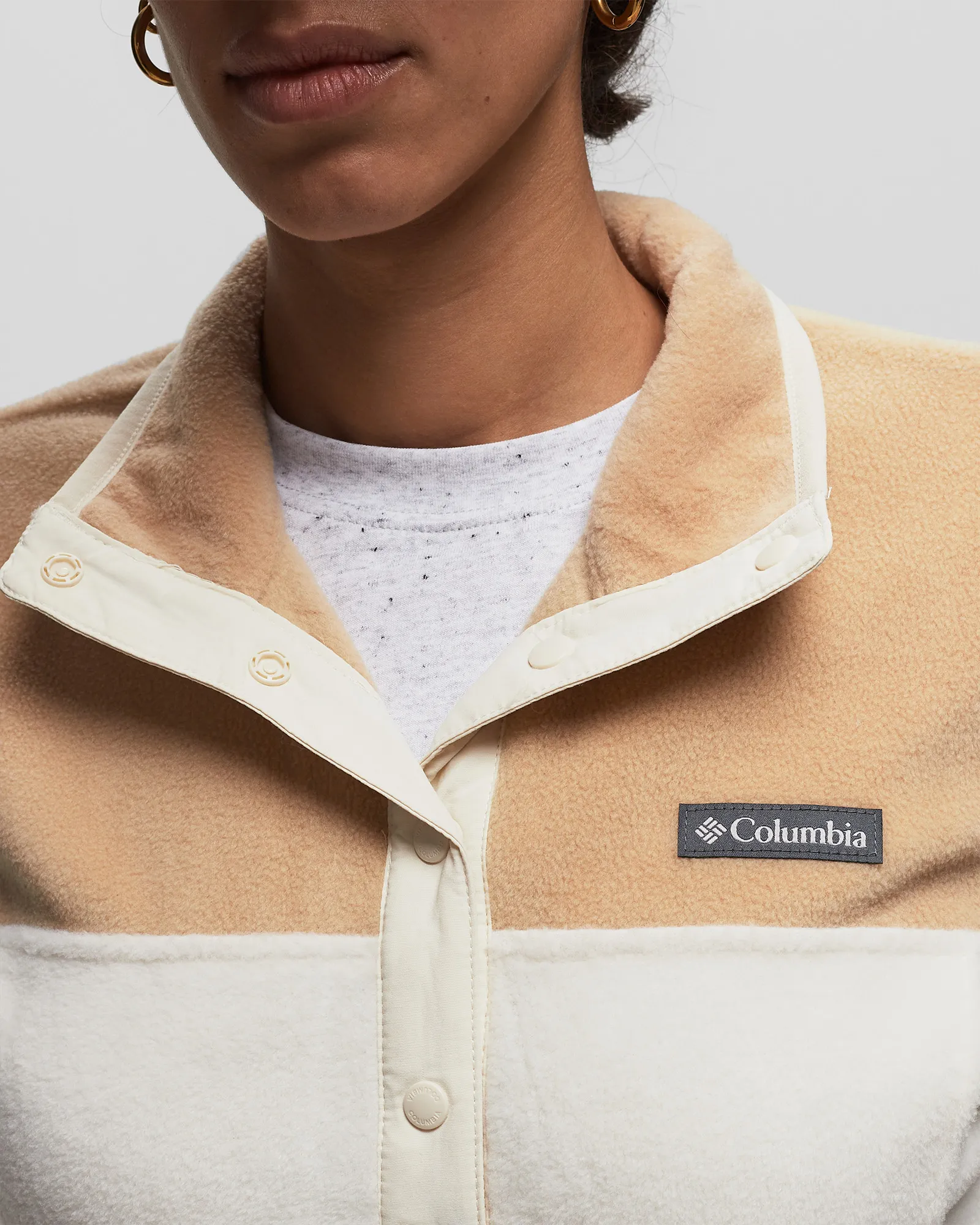 Columbia Benton Springs 1/2 Snap Pullover