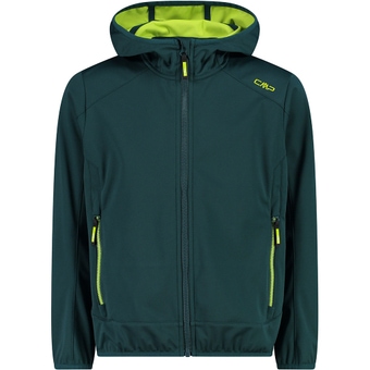 CMP Boys Clima Protect Softshelljacke Alpine Kinder