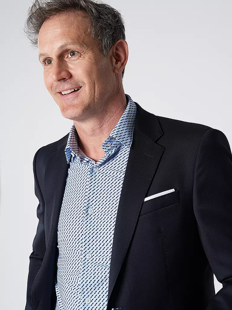 JOOP Sakko Sim Fit HERBY dunkelblau