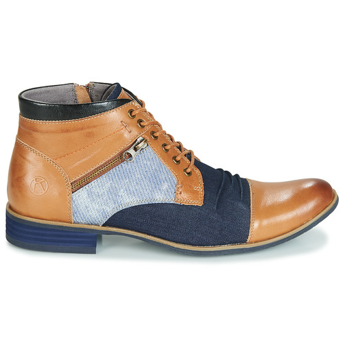 Kdopa - ALMERIA - Camel / Bleu