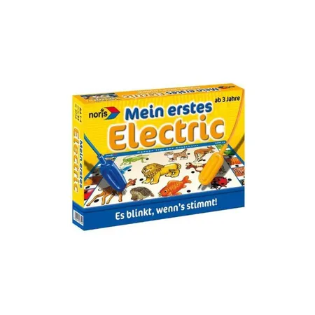 Noris Spiele Mein erstes Electric Spiel