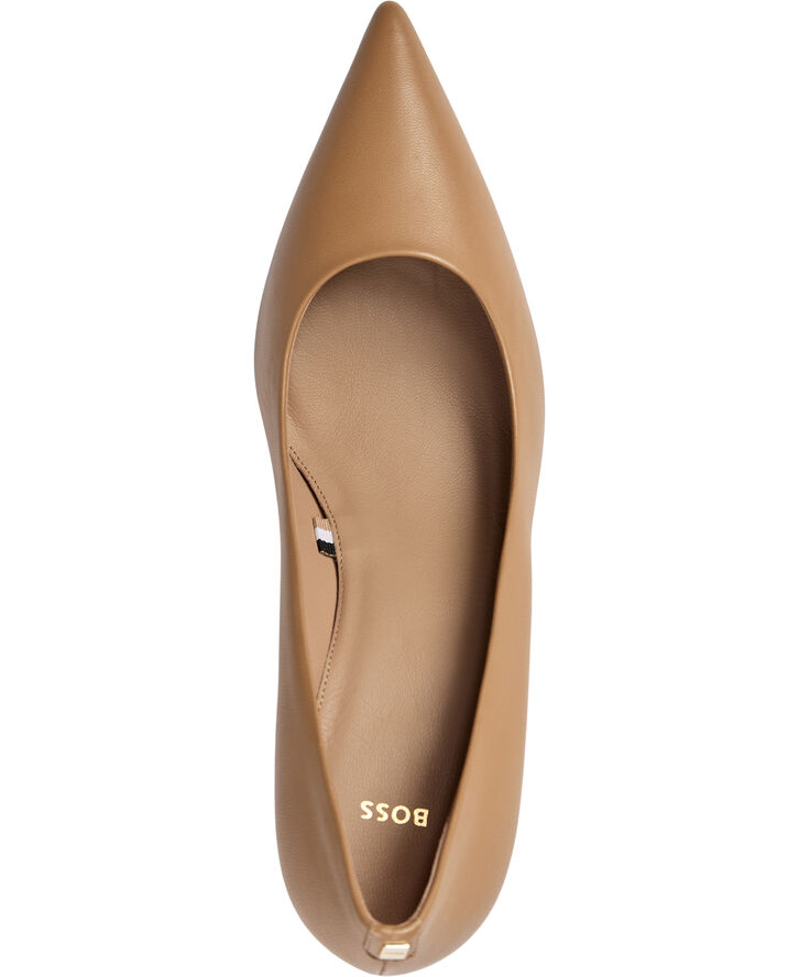 BOSS Janet Pump 70-N Medium beige