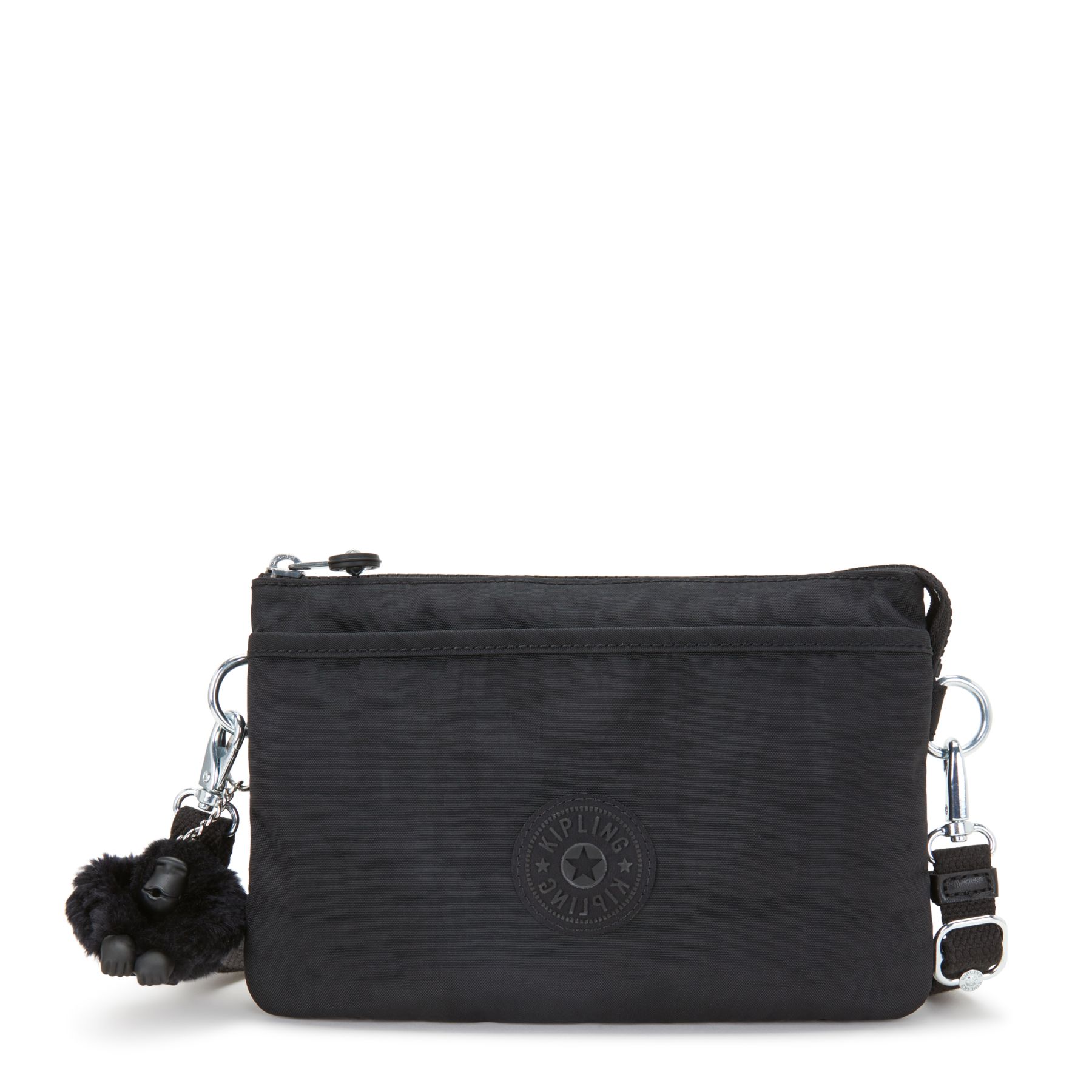 RIRI Petit Sac Bandoulière - Black Noir
