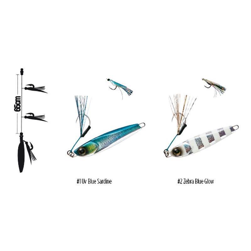 Jig Hayabusa Jigging Sabiki Ex450
