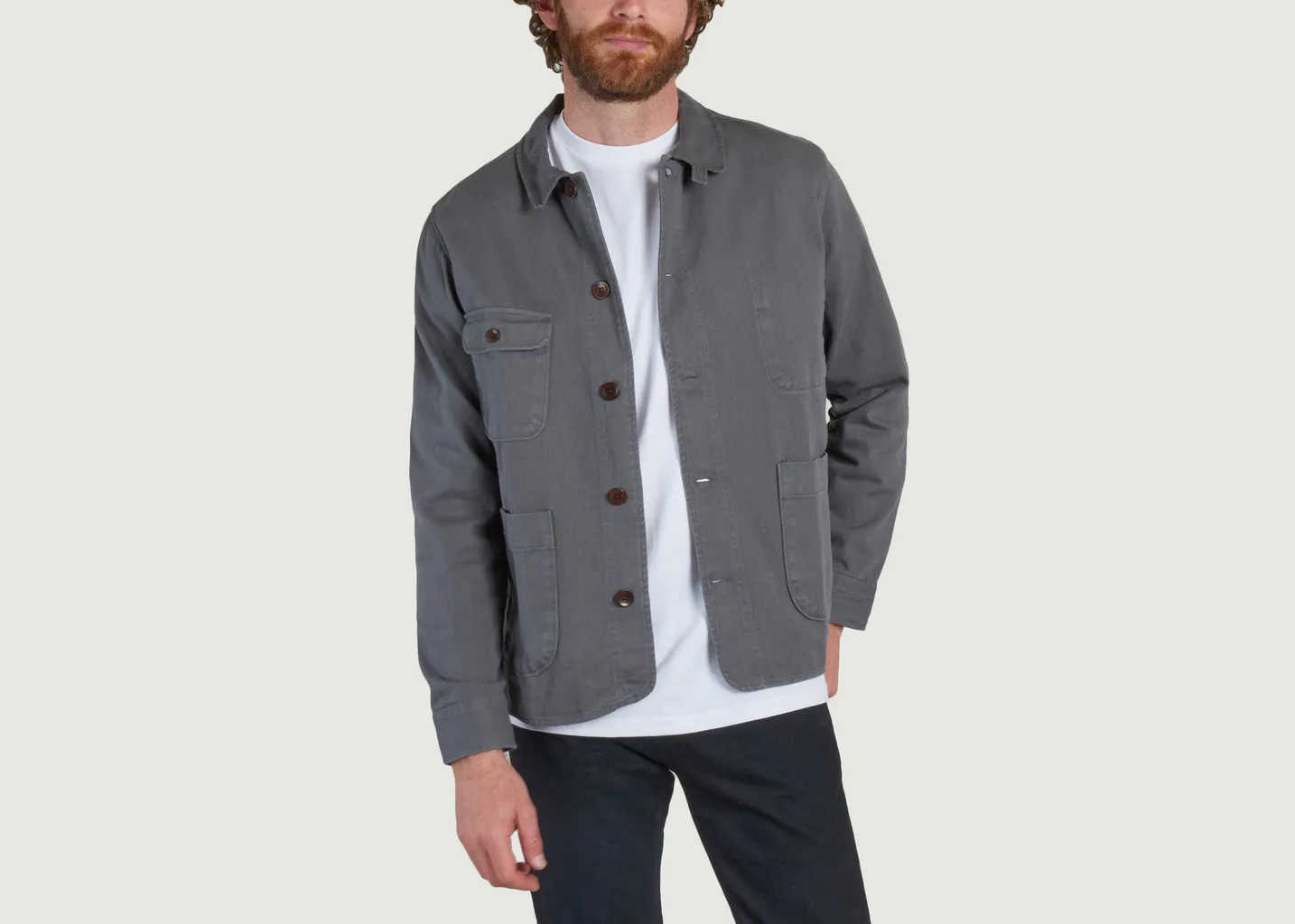 Veste en sergé Pompeii Brand