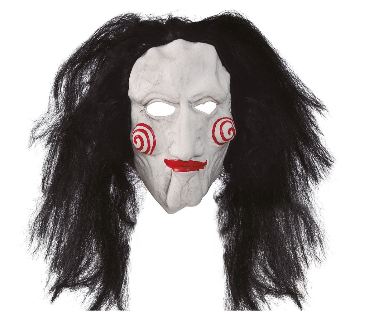 Halloween Marionet Masker