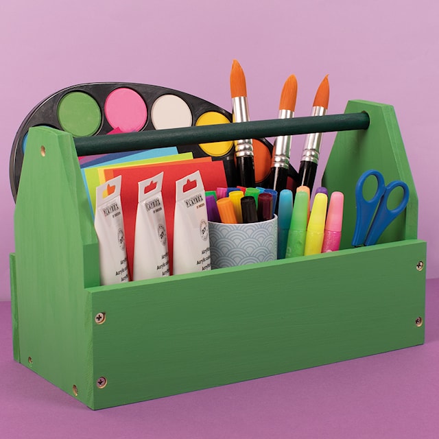 Hobbysett Verktøykasse Playbox
