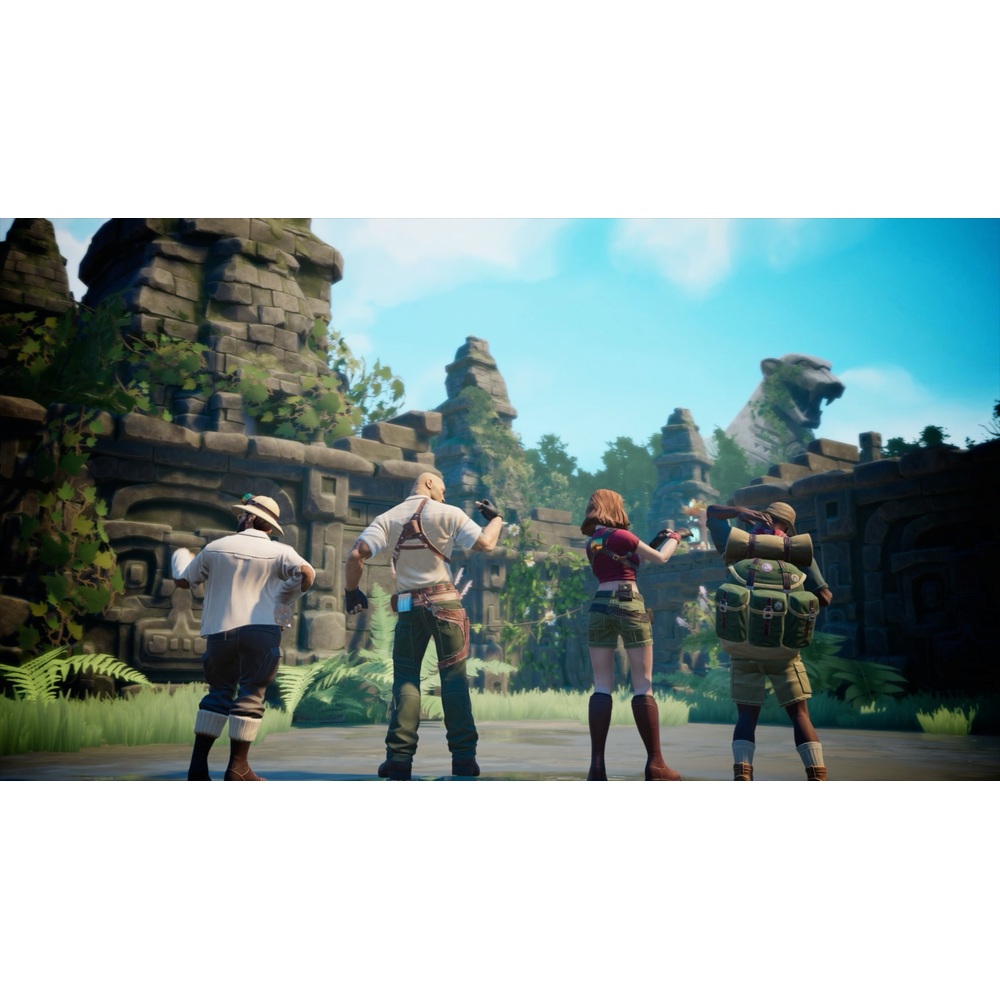 Jumanji – Das Videospiel für Xbox One
