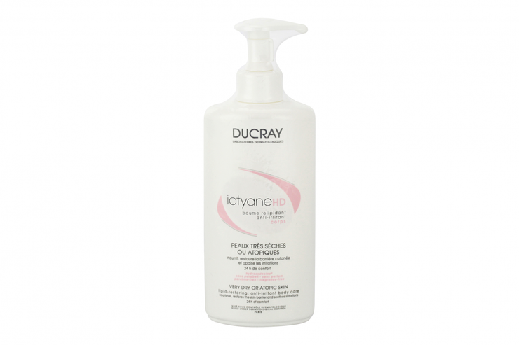 Ictyane HD baume relipidant peaux très sèches 400ml