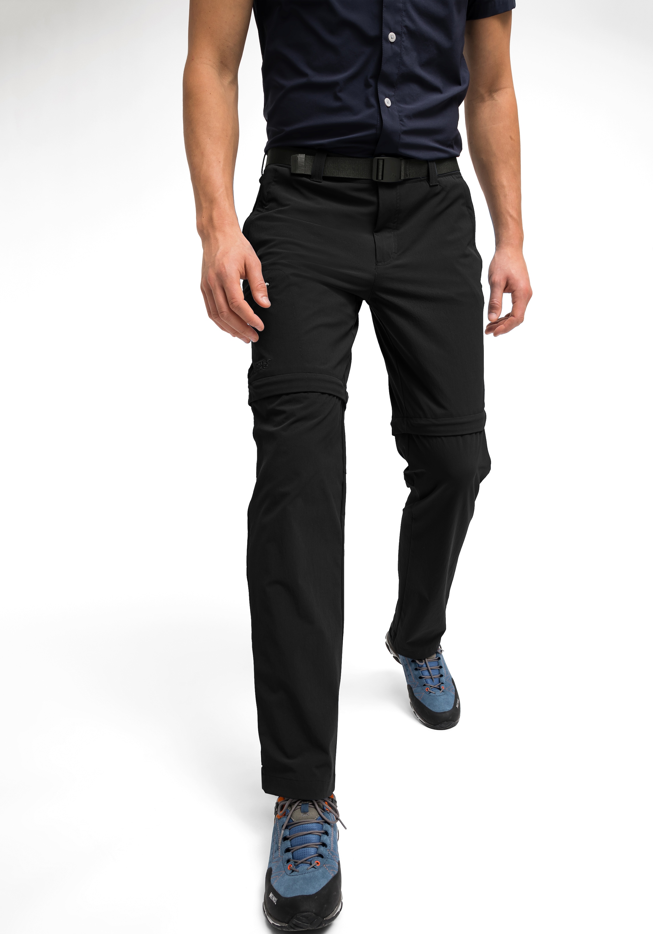Maier Sports Funktionshose »Tajo«  Herren Wanderhose, zipp-off Outdoor-Hose, 4 Taschen, Regular Fit