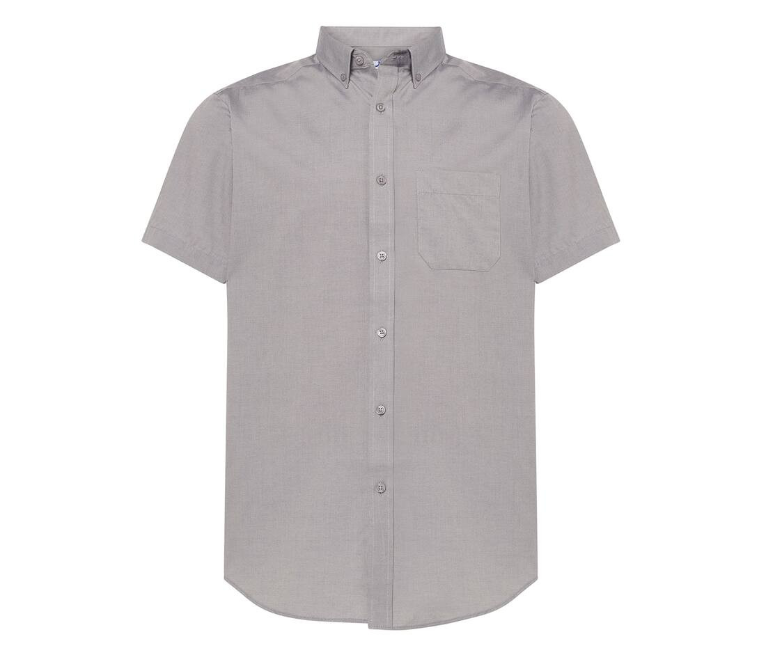 JHK JK605 - Chemisette Oxford homme