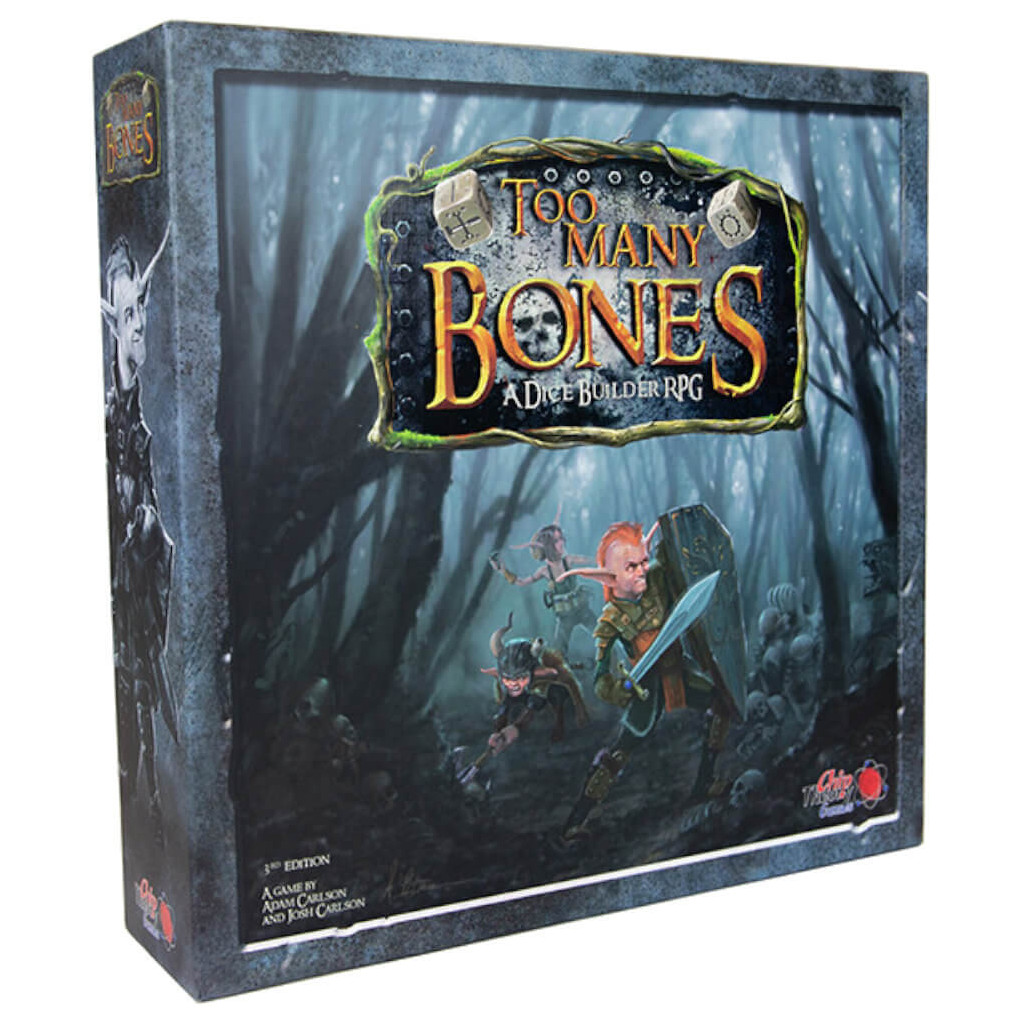 Too Many Bones
