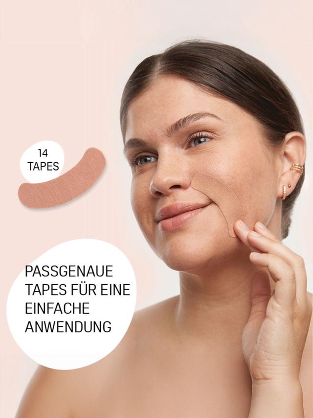 alla/jen Gesichtsmaske 