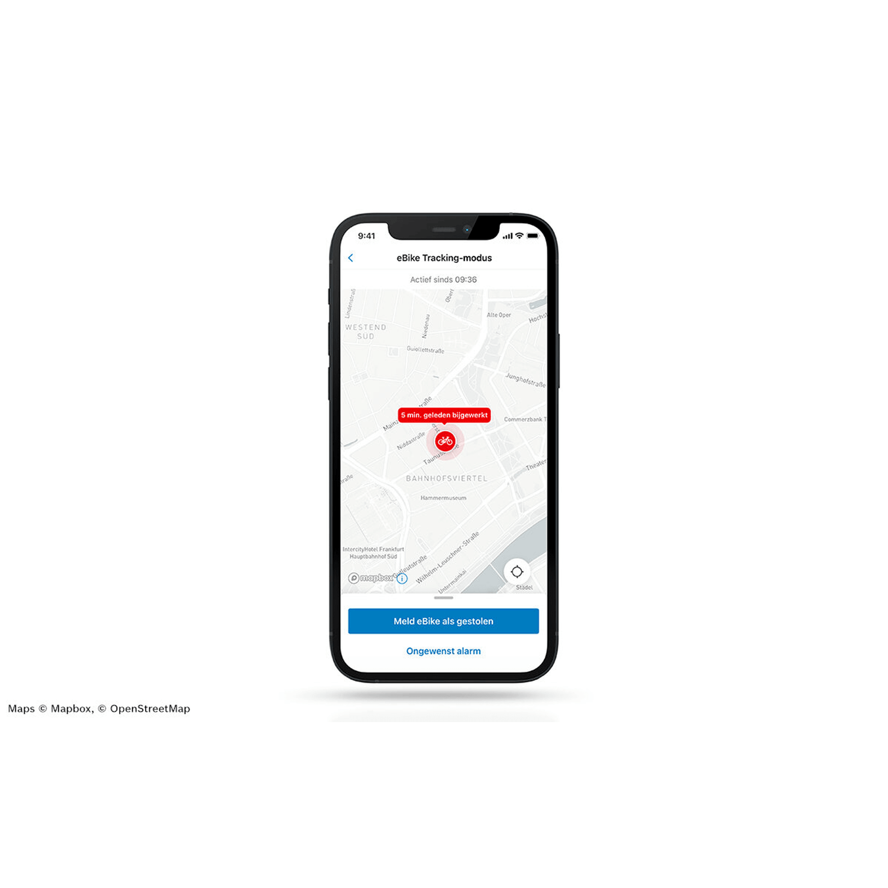 Bosch ConnectModule GPS Tracker Performance Line