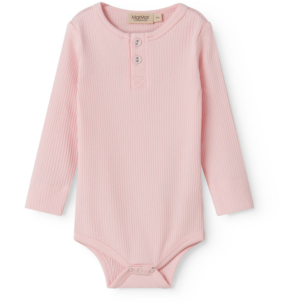 Køb MarMar Modal Rose Touch Body LS