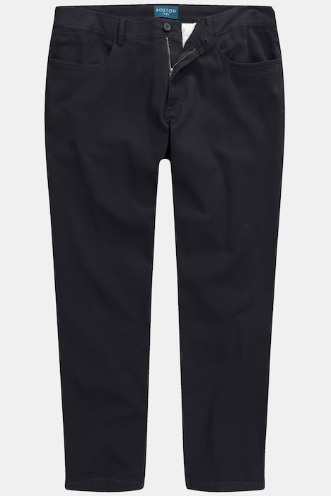 Boston Park Twillhose, Traveller-Bund, 5-Pocket, Regular Fit, bis 72/36