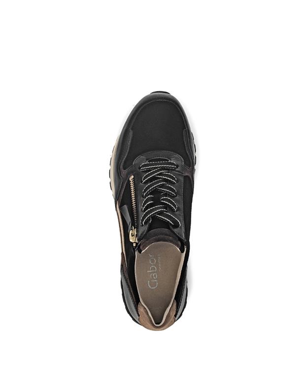 Gabor 76.378 schw./whisky(gold)