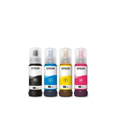Epson EcoTank ET-2870 - imprimante multifonction jet d'encre couleur A4 - WIFI - noir
