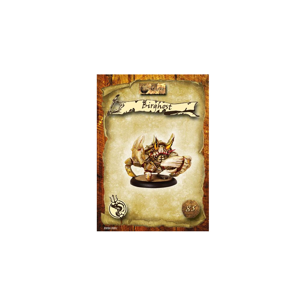 Briskars - Bannis - Starter Pack V2