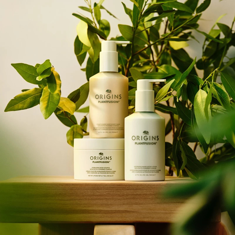 Origins Plantfusion Softening Hand & Body Lotion 200 ml
