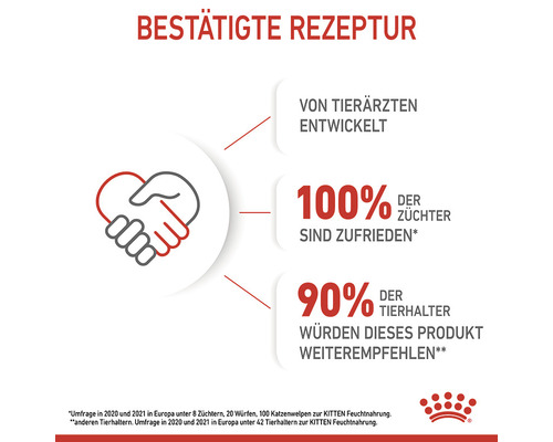 ROYAL CANIN nat kattenvoer in saus voor kittens 85g