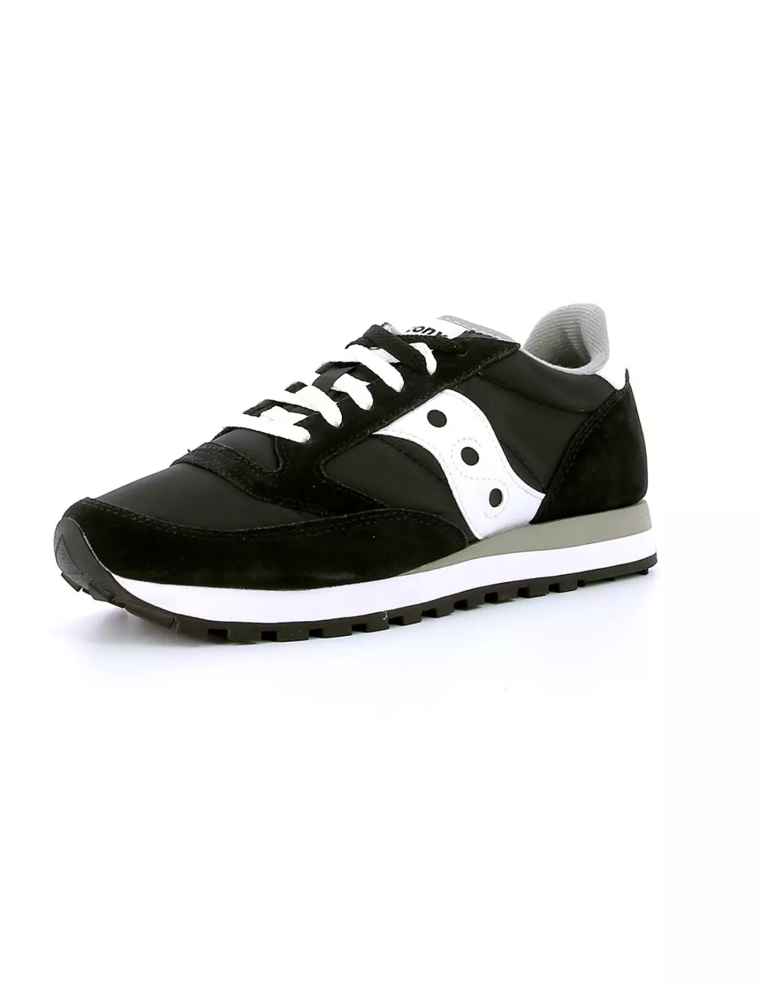 SAUCONY JAZZ - Baskets NAVY/WHITE