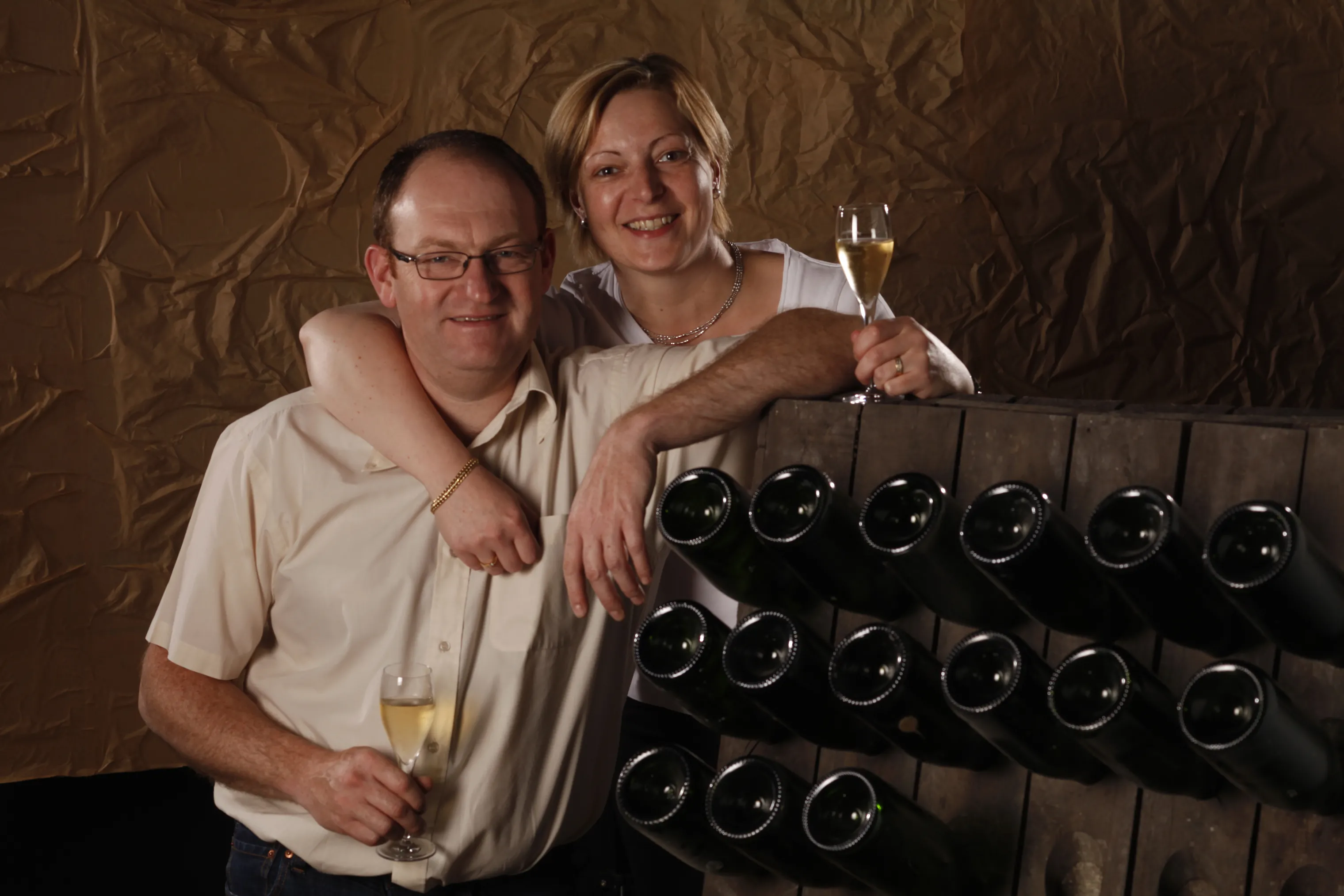 Daniel Moreau Champagne Rosé Cuvee