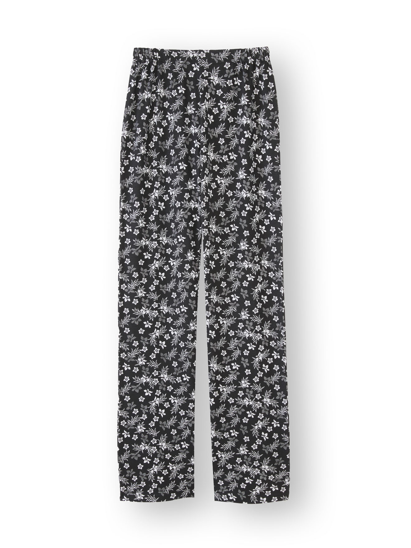 Lot de 2 pantalons élastiqués en maille