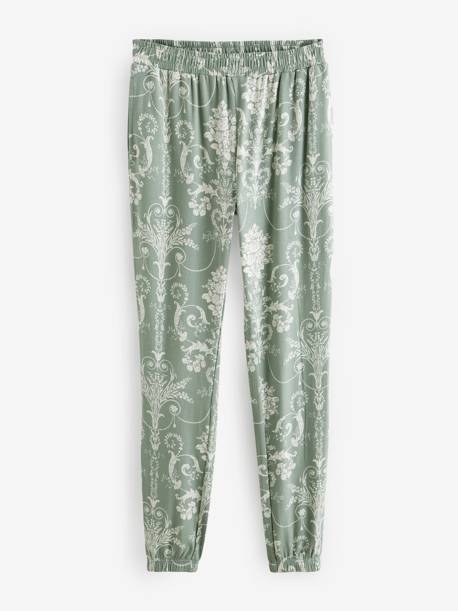Groen - Laura Ashley pyjama's