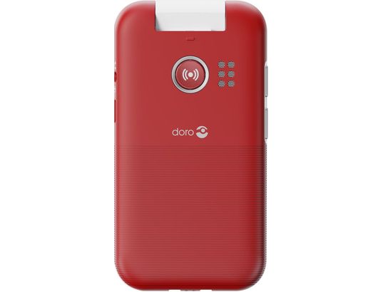 DORO - Téléphone mobile Leva L20 Rouge