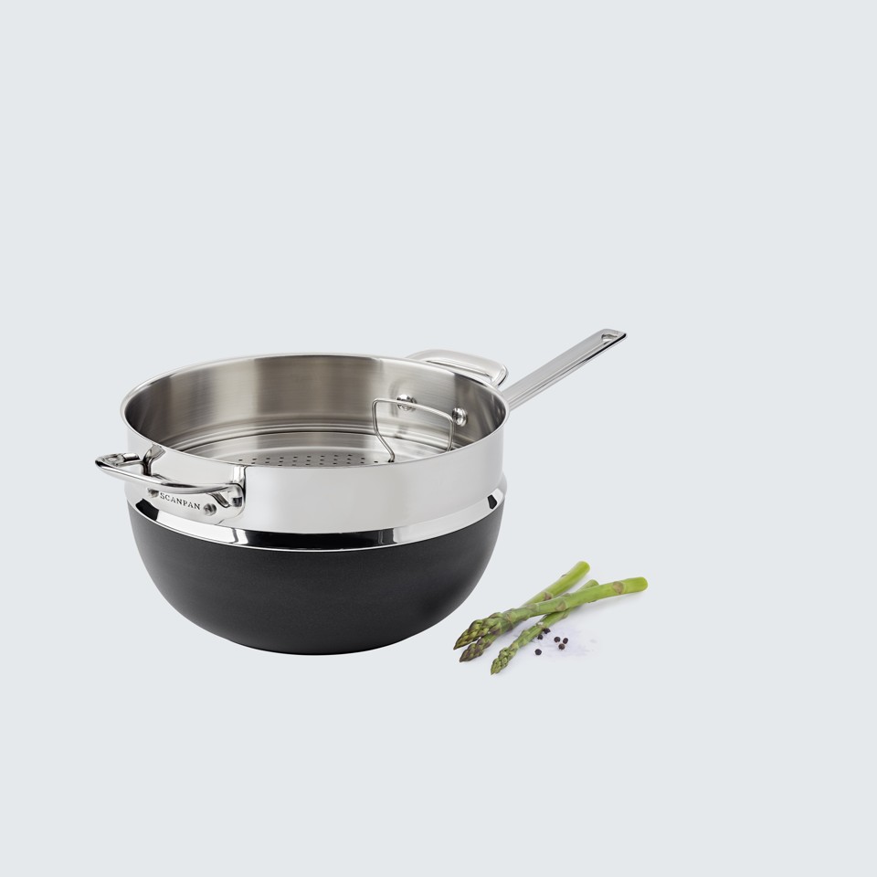 Scanpan - TechnIQ 26cm Dampindsats
