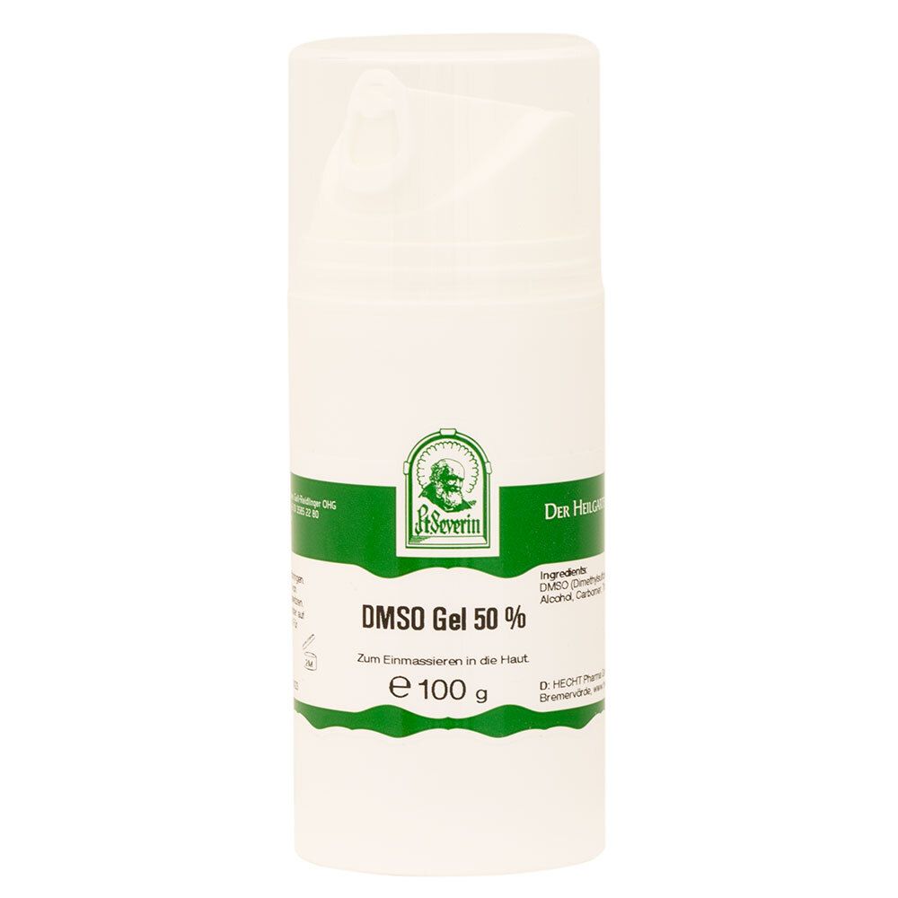 St. Severin DMSO-Gel 50 %