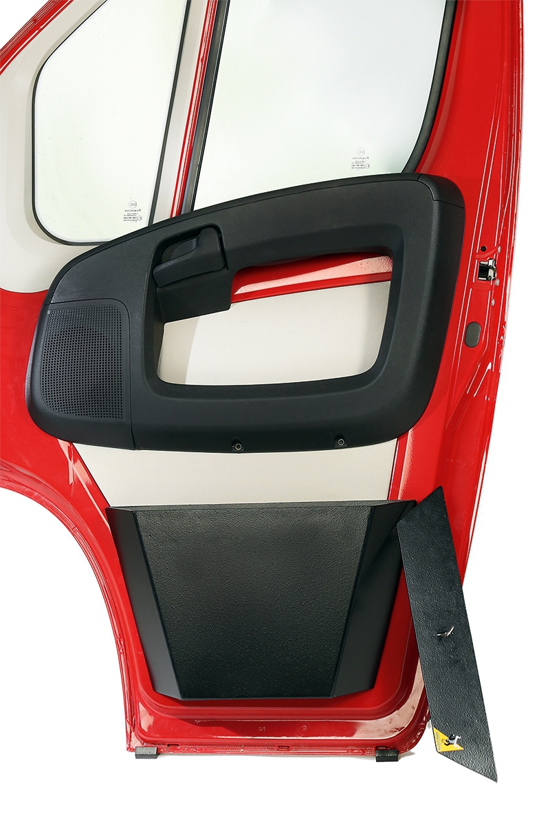 Türsafe Fiat Ducato ab 2020