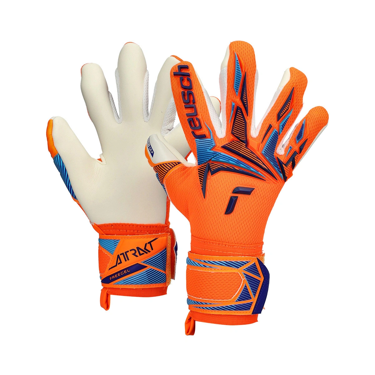 Luvas Reusch Attrakt Freegel Advance Criança