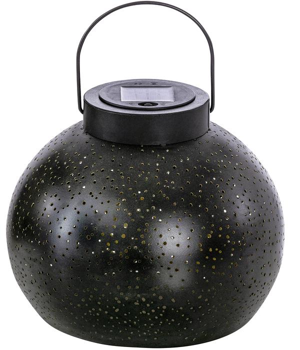 Dehner Solar Metallkugel Sparkling, ca.
