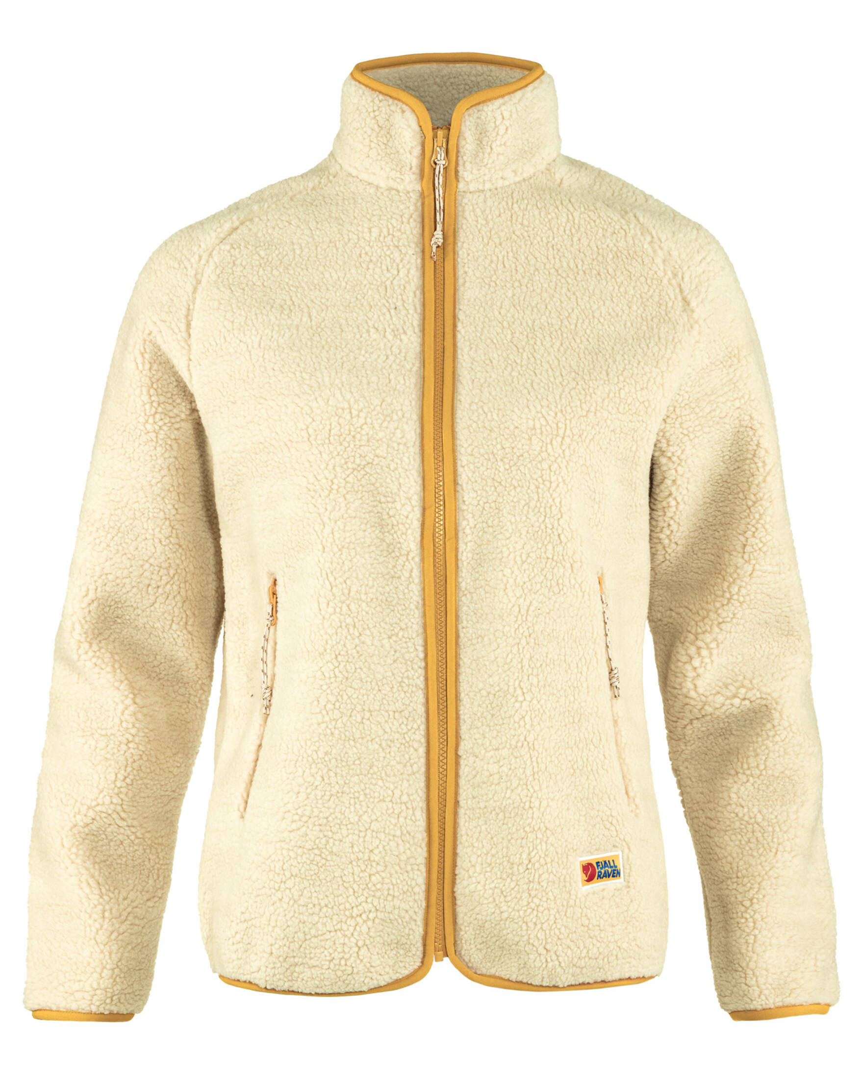 FJÄLLRÄVEN| Damen Fleecejacke VARDAG PILE FLEECE
