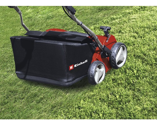 Einhell GE-SA 1435 elektrische verticuteermachine/beluchter inclusief mes en beluchtingsrol