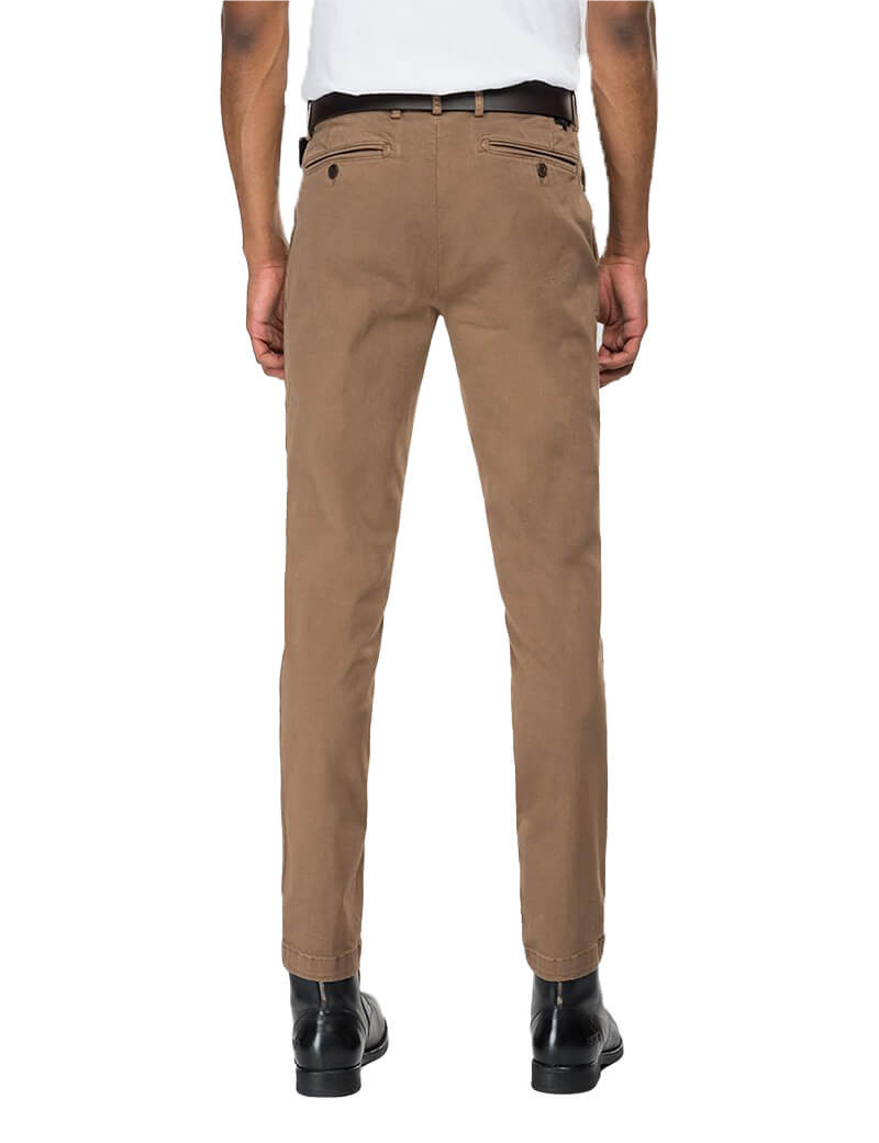 REPLAY PANTALON HOMME ZEUMAR CIGAR