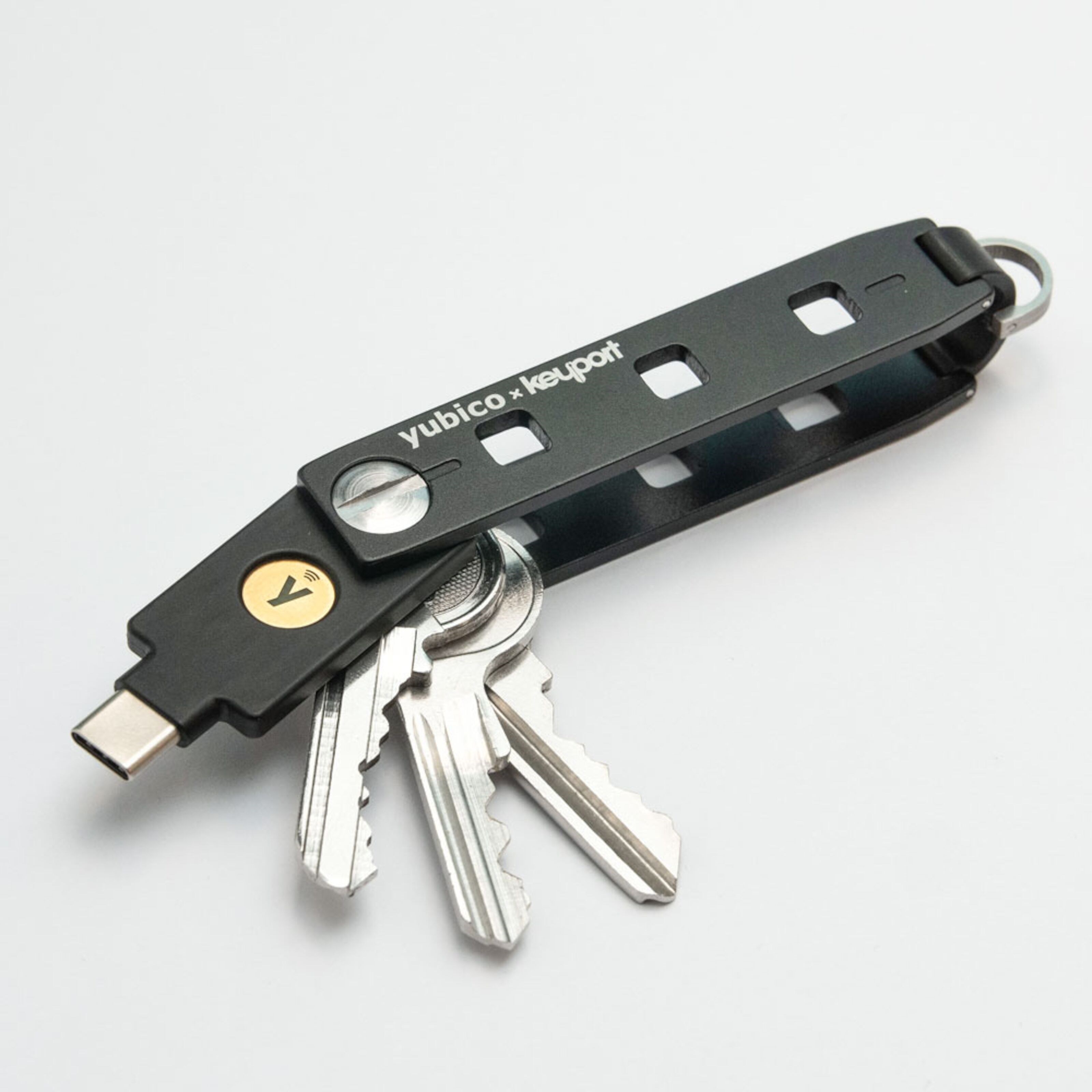 Yubico Security Key NFC Sikkerhetsnøkkel med USB-C