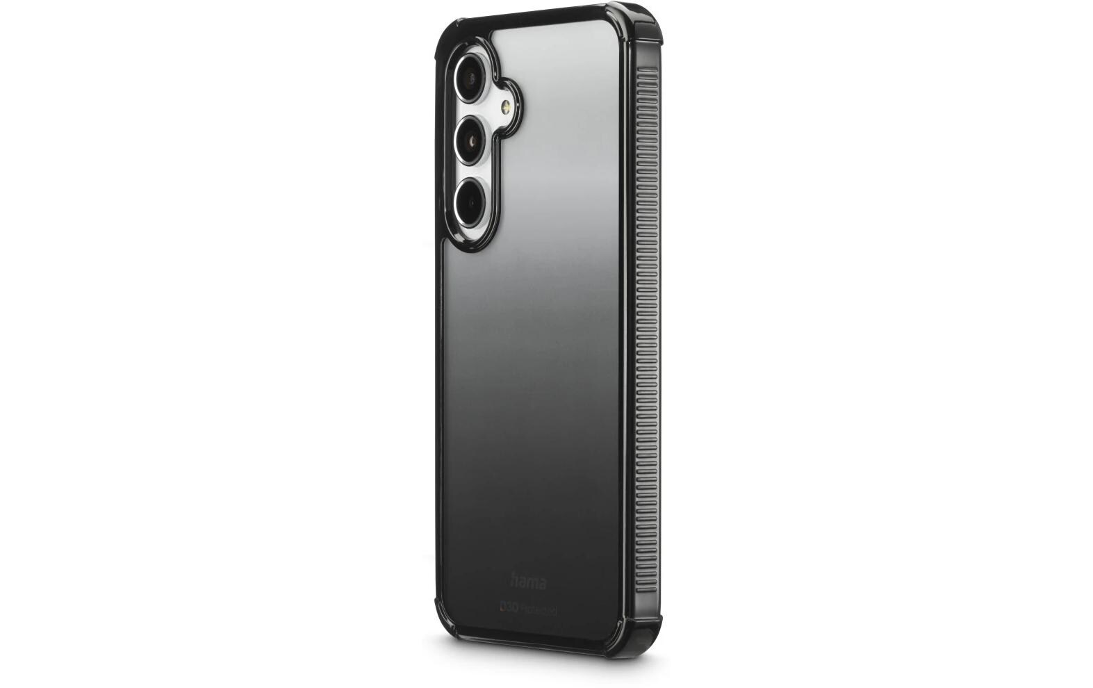 Back Cover Extreme Protect A16 SchwarzBack-Cover für das Samsung A16