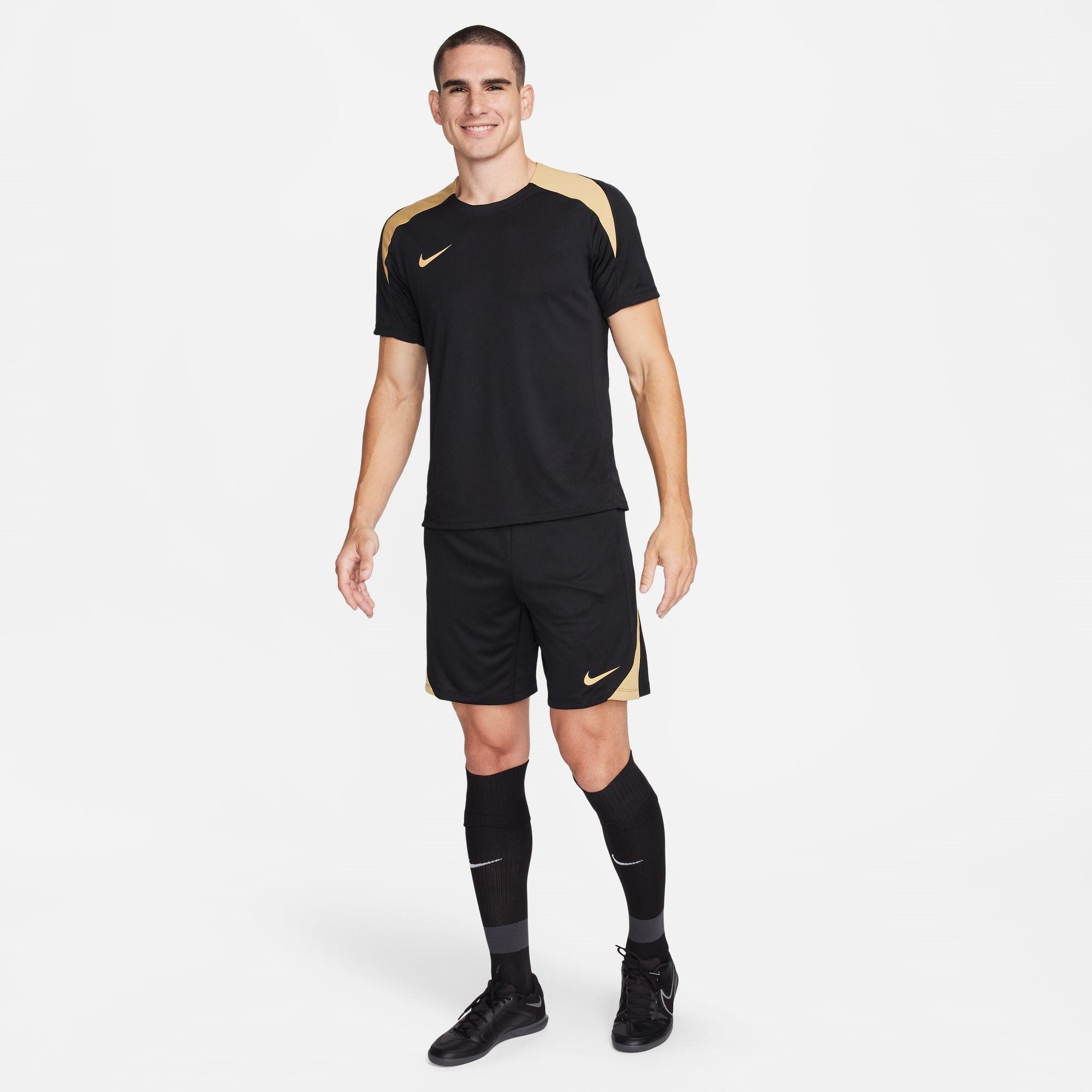 Nike Strike Mens Dri FIT Short Sleeve Global Football Top