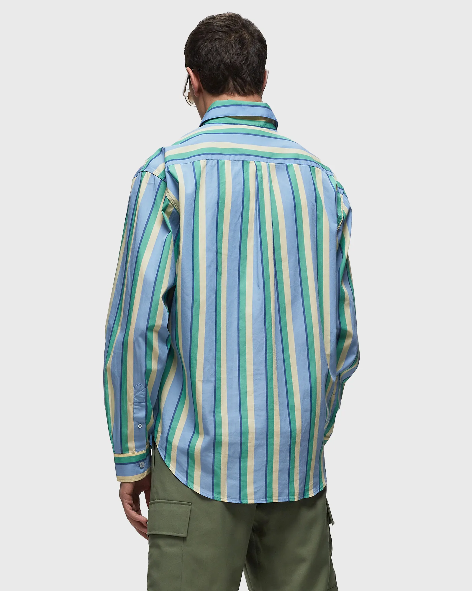 Drôle de Monsieur La Chemise RayÈe