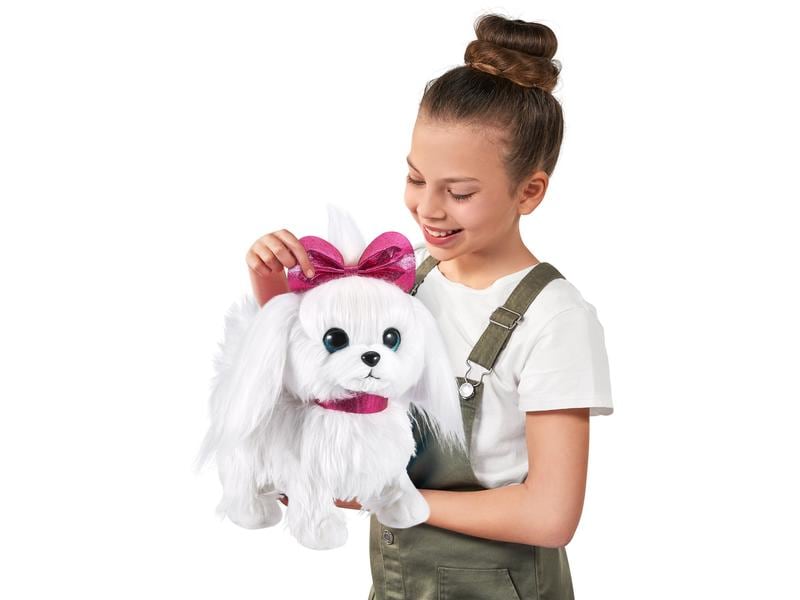 Zuru Funktionsplüsch Pets Alive Lil' Paw Paw Interaktives Plüschtier
