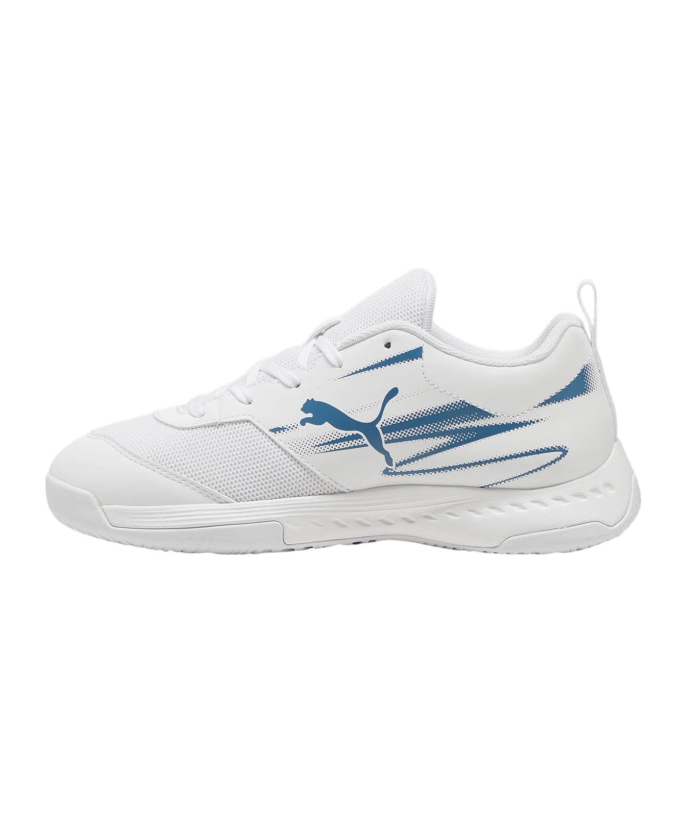 PUMA Varion II Schuh Kids Weiss F02