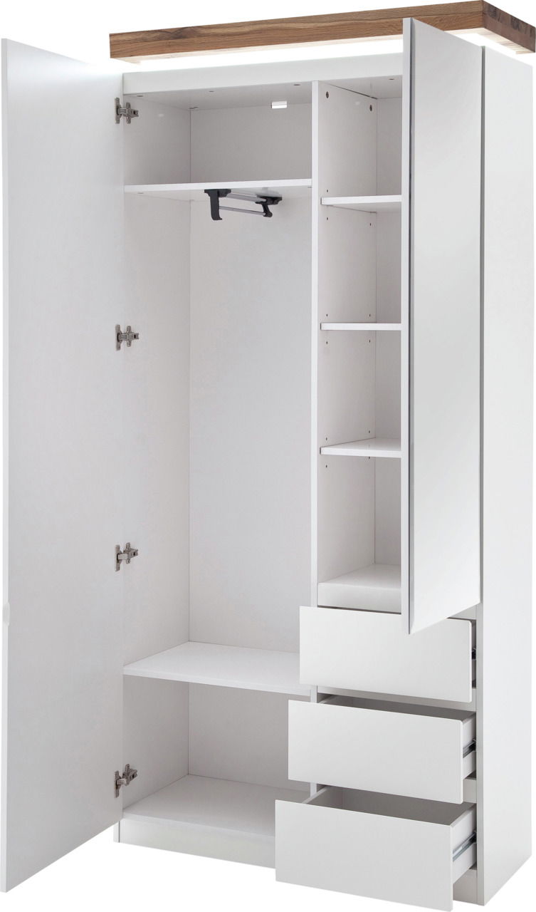 Novel Garderobenschrank ROMINA