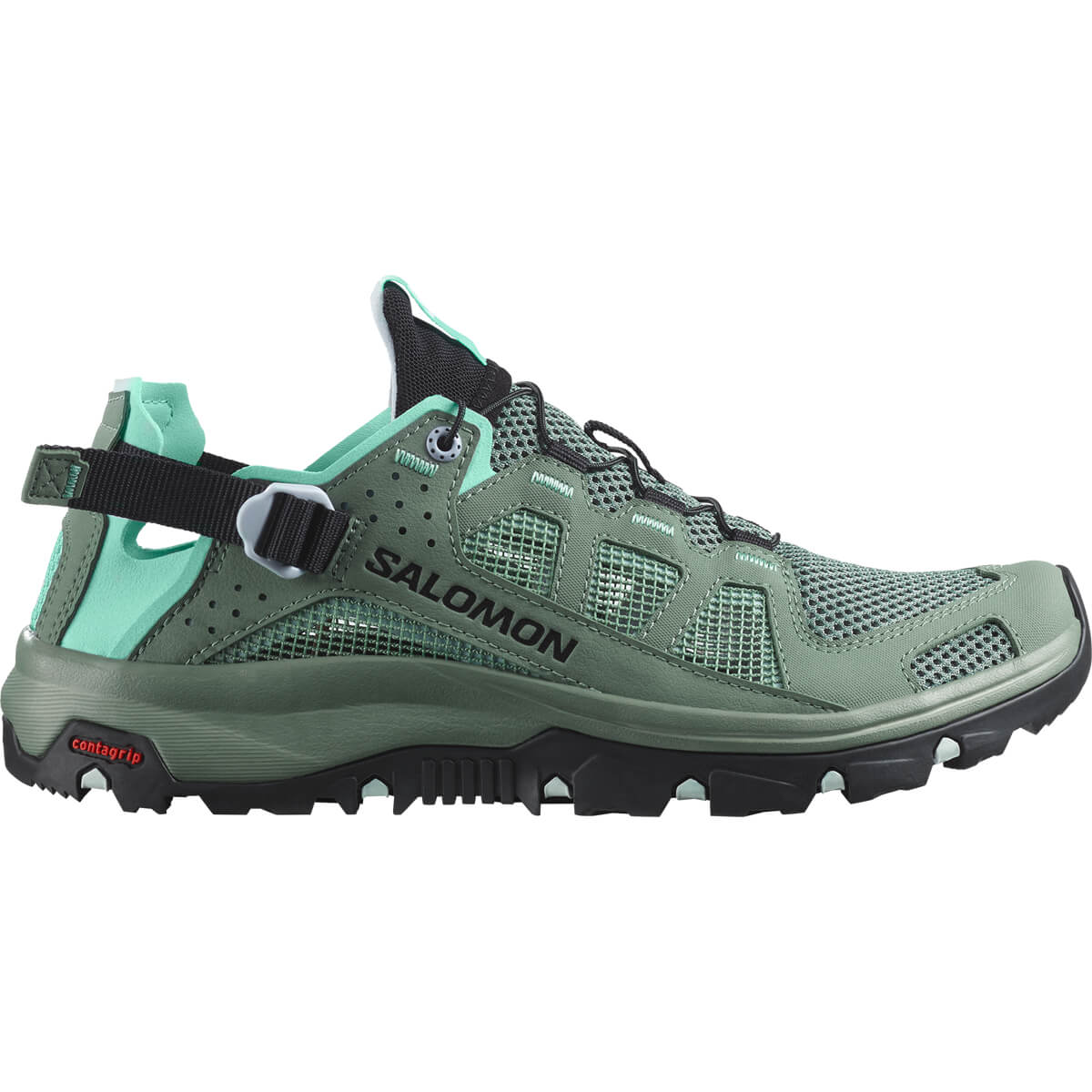 Salomon Techamphibian 5 Vandresko Dame