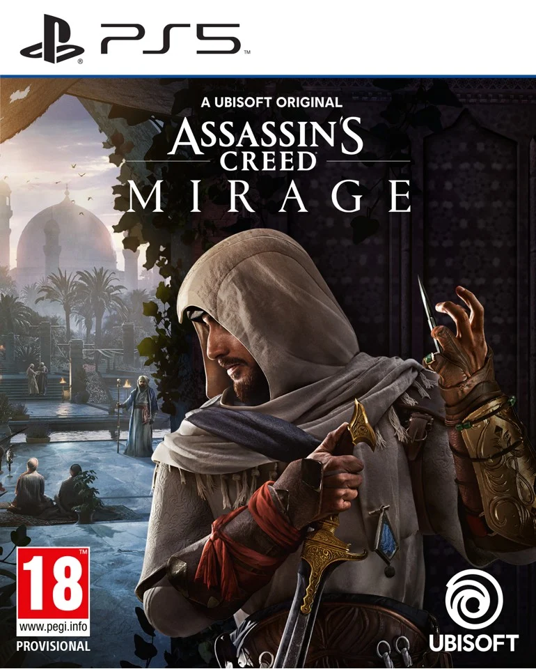 Assassin's Creed Mirage- PlayStation 5
