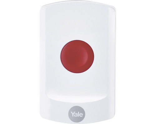 Yale Alarm Draadloze Paniekknop Sync AC-PB Paniekschakelaar